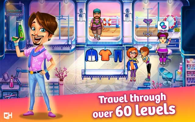 Trải nghiệm hơn 60 màn chơi quản lý thời gian đầy thách thức