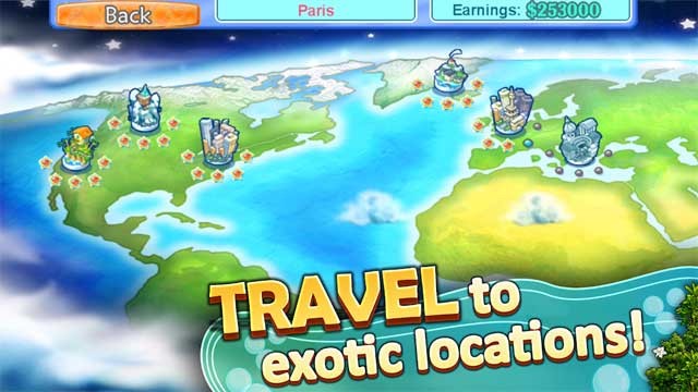 Hãy sẵn sàng cho những thử thách làm đẹp mới tại các tiệm spa sang trọng trên khắp thế giới