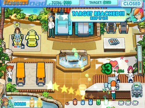 Mở tiệm spa của riêng mình