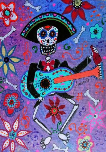 Dia de Muertos 39