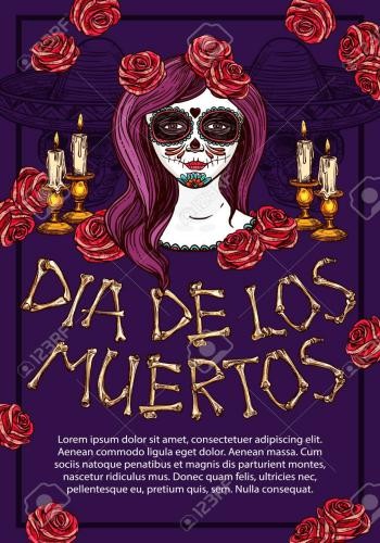 Dia de Muertos 12