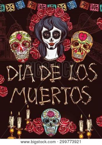 Dia de Muertos 50