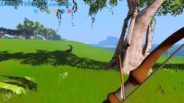 Săn bắn dộng vật hoang dã để lấy thực phẩm