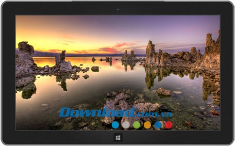 Salt Lakes and Dead Sea theme