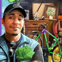 Salvage Shop Simulator - Game Quản Lý Cửa Hàng Đồ Cũ