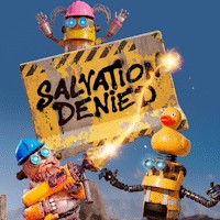 Salvation Denied: Game xây dựng co-op hỗn loạn, vui nhộn