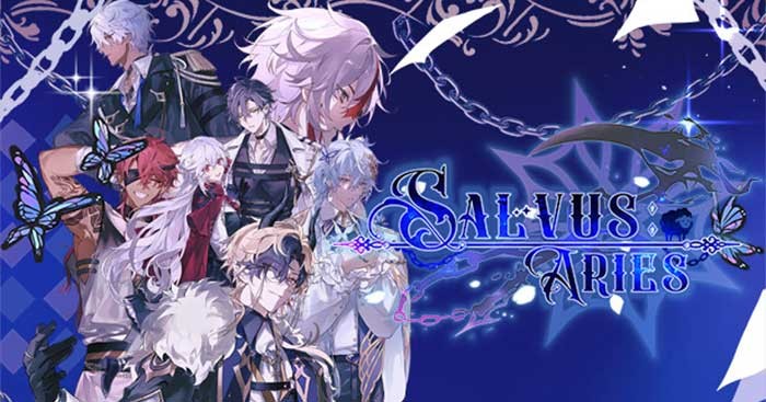 Salvus: Aries là một game visual novel có cốt truyện hấp dẫn