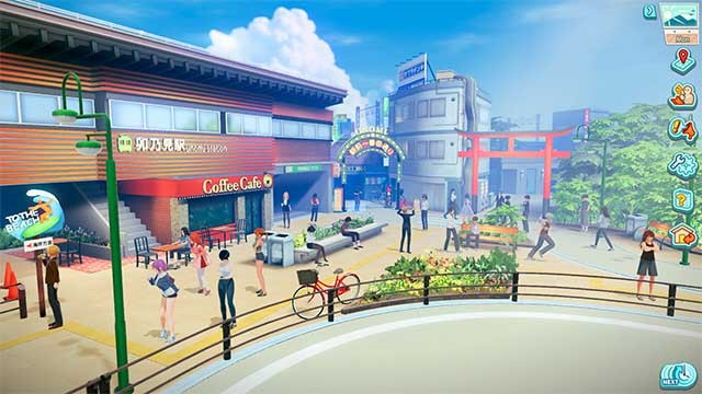 Khám phá những địa điểm hấp dẫn trong thị trấn