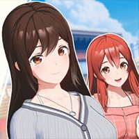 Samabake Scramble - Game Anime 3D Cuộc Sống Ven Biển