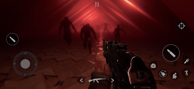 Chiến đấu với những con quỷ trong tâm trí của nhân vật trong game Same Room Same Day