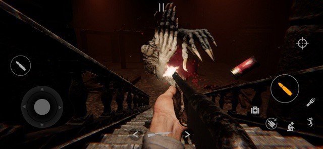 Hành động bắn súng trong thế giới nội tâm của Rosaline