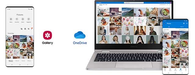 Đồng bộ hóa Thư viện với Microsoft OneDrive