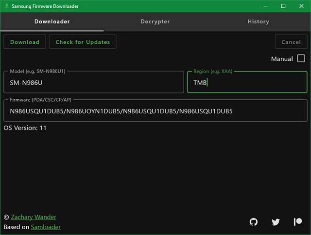 Đây là ứng dụng mã nguồn mở được sử dụng miễn phí