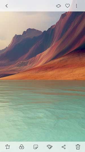 Chỉnh sửa ảnh một cách dễ dàng