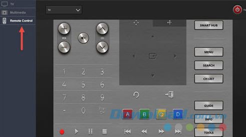 Kiểm soát máy tính từ xa