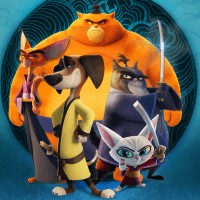 Samurai Academy: Paws of Fury - Game chặt chém Môn phái võ mèo