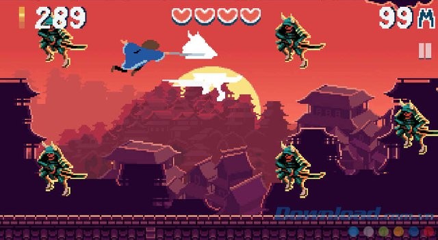 Hoàn thành nhiệm vụ