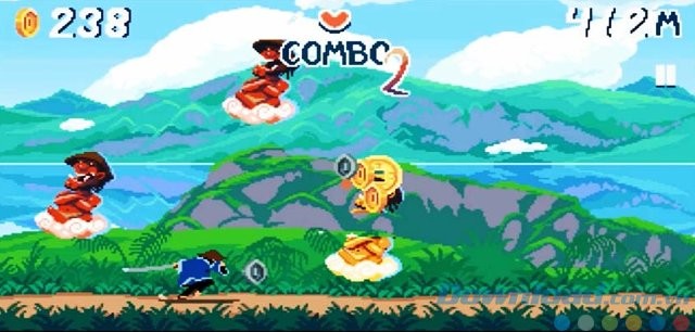 Chạy đua không có điểm dừng