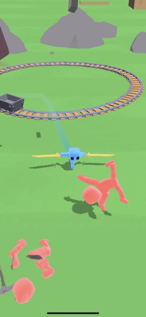 Lối chơi thú vị