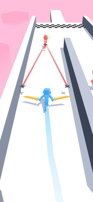 Đấu đầu với con boss ở cuối mỗi cấp độ