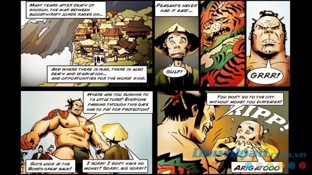 Tìm hiểu những câu chuyện về Samurai