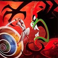 Samurai Jack: Battle Through Time - Game phiêu lưu hành động võ sĩ đạo