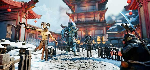 Hãy bắt tay vào cuộc hành trình giải cứu trang trại gà và thế giới