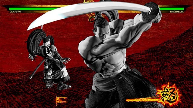 Samurai Shodown 2021 vẫn trung thành với phong cách hành động đối kháng nhanh