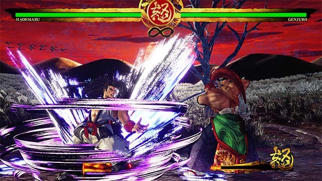 Samurai Shodown remake được nâng cấp cả về đồ họa lẫn gameplay