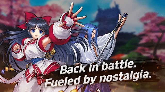 Gặp gỡ dàn nhân vật huyền thoại trong series Samurai Shodown