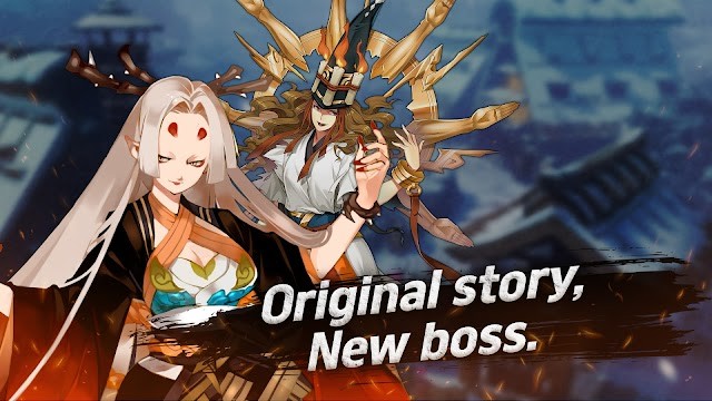 Thưởng thức câu chuyện gốc, đối đầu trùm mới