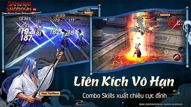 Bộ chiêu thức vô hạn