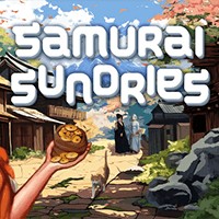 Samurai Sundries: Game RPG Quản Lý Ngôi Làng Thế Giới Mở