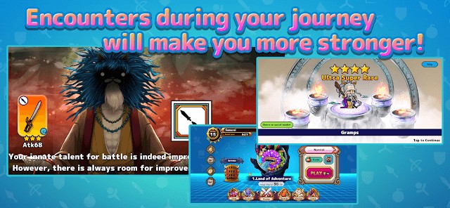 Các cuộc gặp gỡ trong suốt hành trình sẽ giúp bạn trở nên mạnh mẽ hơn