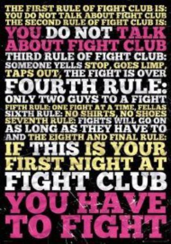Fight Club 47