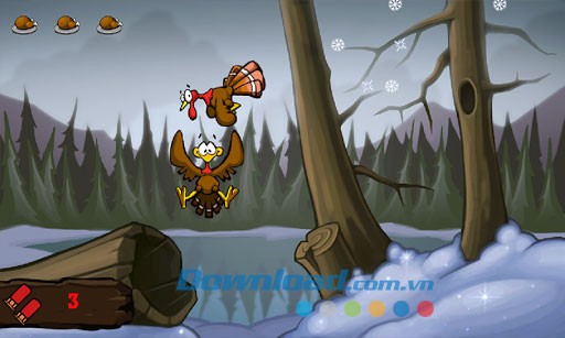 Săn gà tây for Android