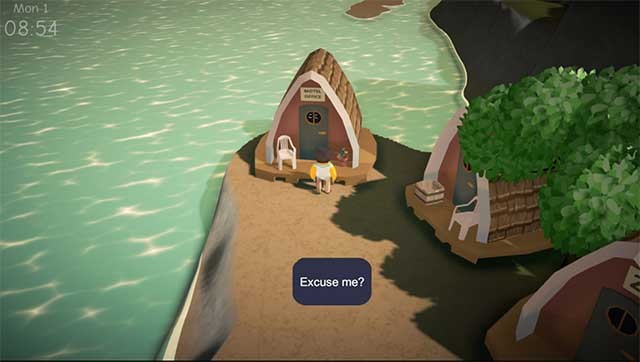 Làm quen với các cư dân động vật đa dạng và lắng nghe câu chuyện của họ