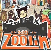 San Zoolin - Game cuộc sống trên đảo động vật
