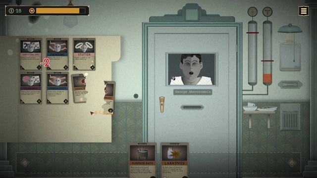 Mỗi hồ sơ bệnh án được thể hiện qua bộ thẻ nhiều lớp