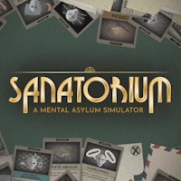 Sanatorium - A Mental Asylum Simulator: Game Giả Danh Bác Sĩ Tâm Thần