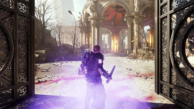 Sancticide là game nhập vai hành động xoay quanh cuộc chiến tội lỗi ngày tận thế