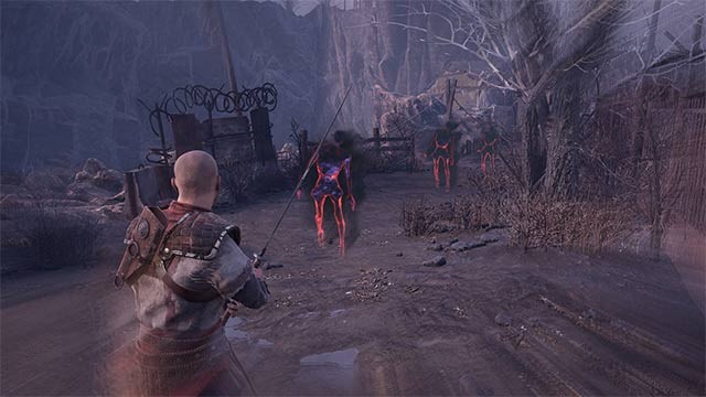 Kết hợp kỹ năng, vũ khí và khả năng đặc biệt để biến hóa chiến lược chiến đấu trong Sancticide game