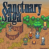 Sanctuary Saga: Game nhập vai sinh tồn mới lạ