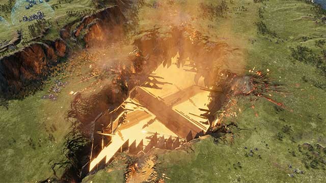 Mỗi phe có các phương pháp, vũ khí, phương tiện và đơn vị khác nhau