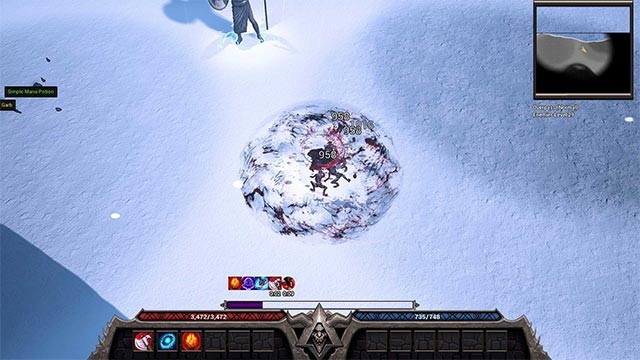 Chinh phục từng nhiệm vụ nhỏ để thu thập chiến lợi phẩm và nâng cấp kỹ năng cho anh hùng