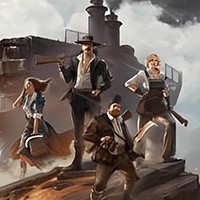 Sand: Raiders of Sophie - Game Sinh Tồn Hành Tinh Chết Mòn