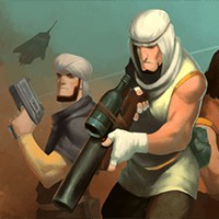 Sand Nomads: Game chiến thuật RPG thế giới mở hấp dẫn