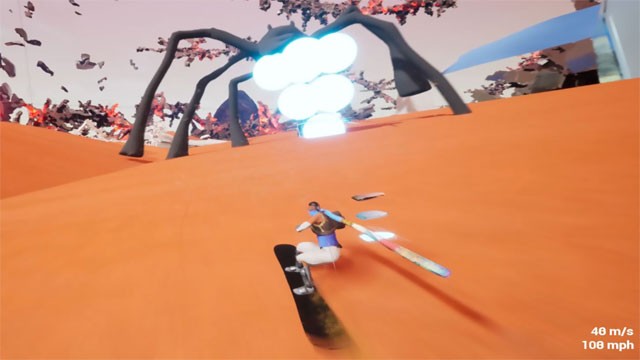 Chinh phục các thách thức trên hành trình trượt cát