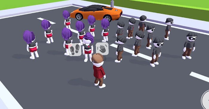 Phát huy hết tất cả trí tưởng tượng của mình, tạo ra thành phố mơ ước