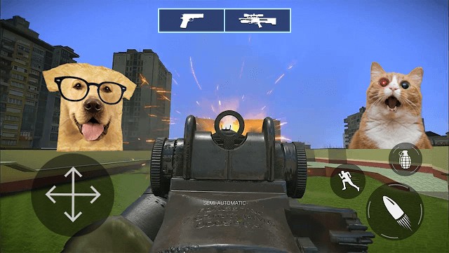 Chơi với các nhân vật trên mạng cho tới biểu tượng văn hóa đại chúng